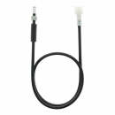 Tachowelle  (920mm) mit Steckanschluss für Nabentachoantrieb, Simson SR50X, SR80X, SD50 Albatros, SRA50